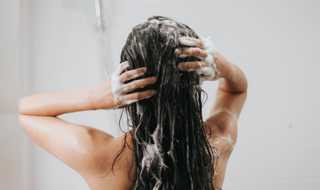 Shampoing anti-chute