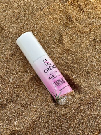 Lara sense dévoile sa Crème Anti-Chute Naturelle Le Secret pour Des Cheveux Plus Forts, Plus Denses et Pleins de Vie 5 Crème Anti-Chute