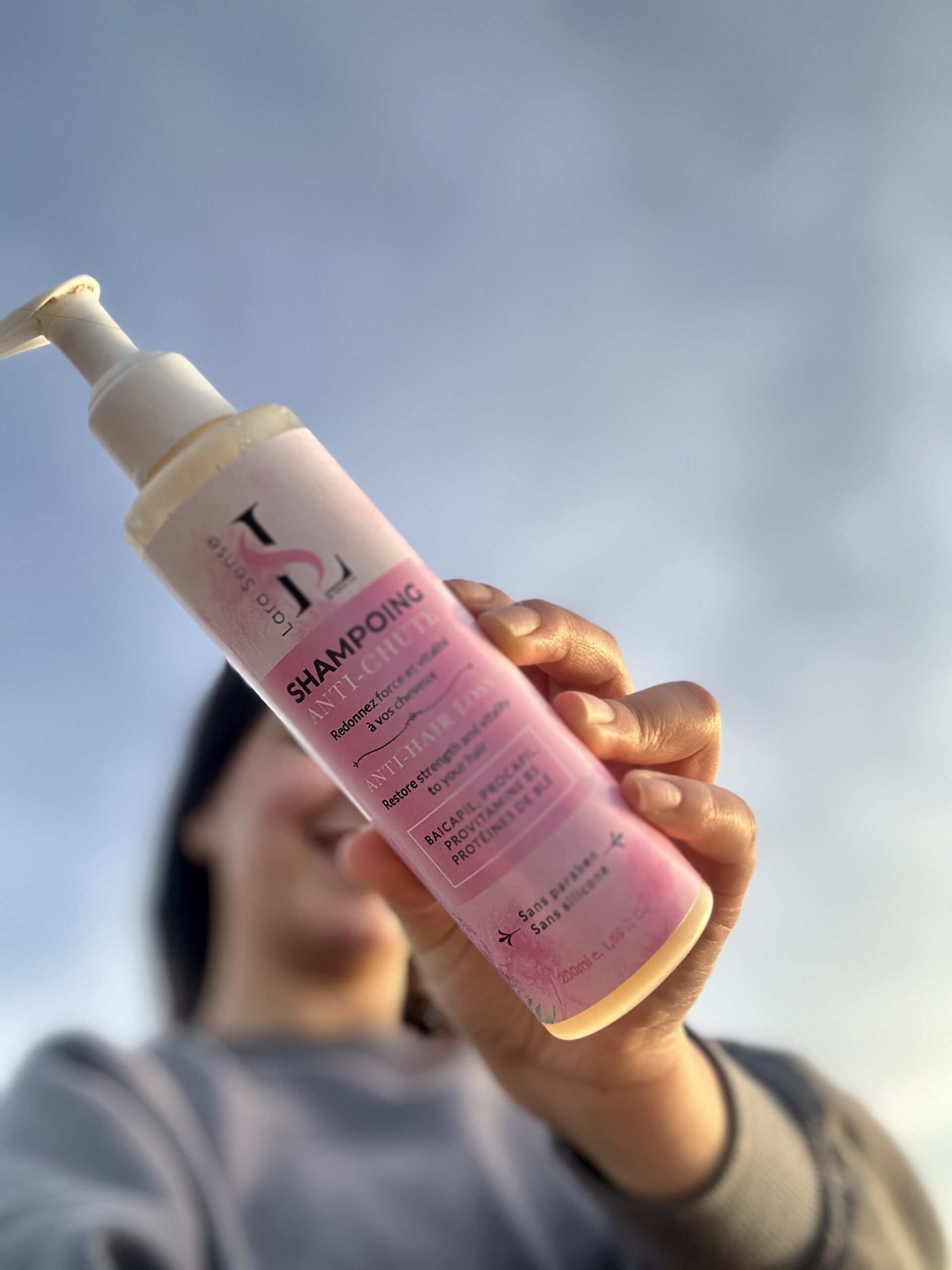 Shampoing Anti-chute 8 Shampoing anti-chute