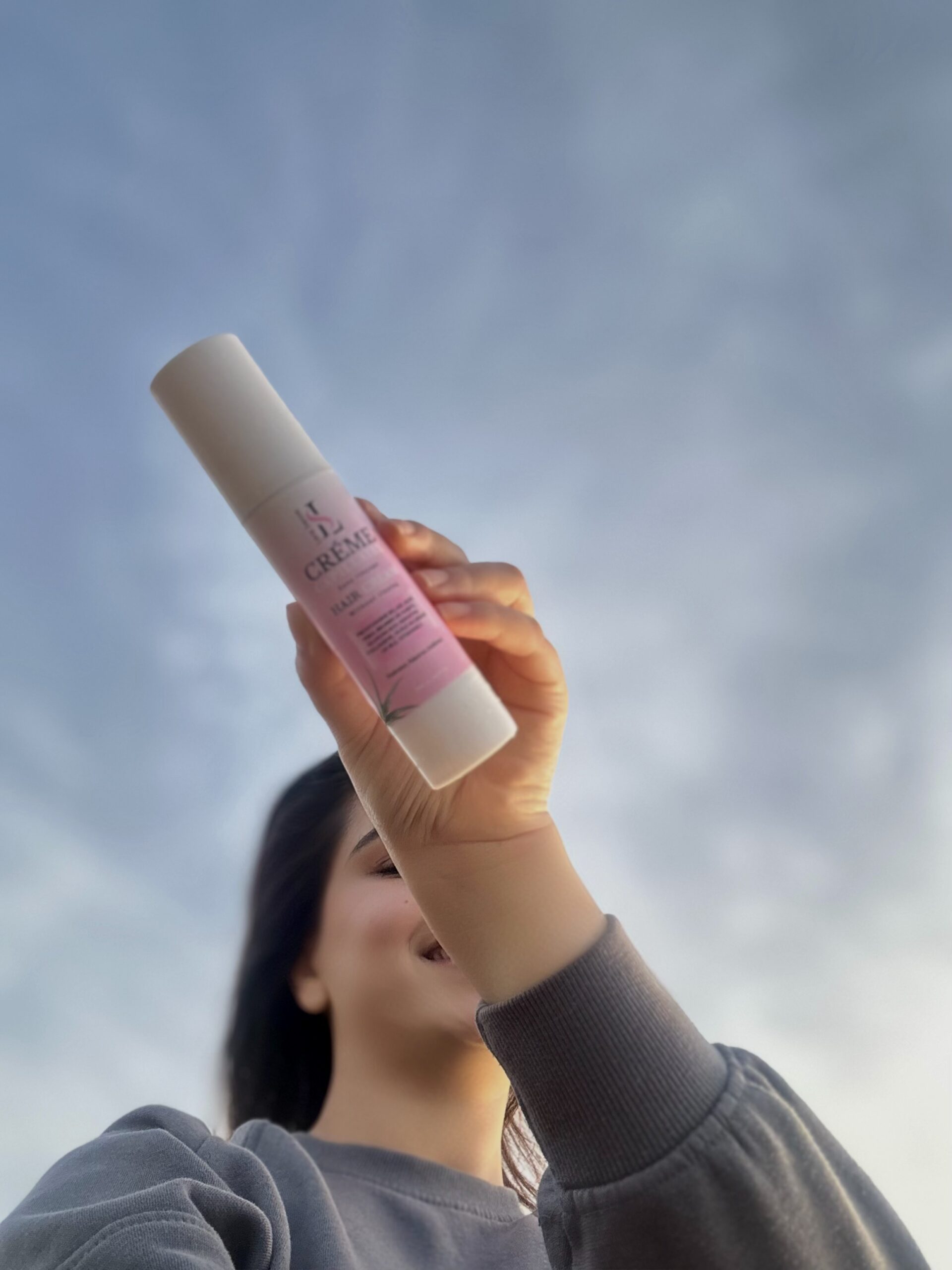 Créme Capillaire 8 Crème capillaire sans rinçage