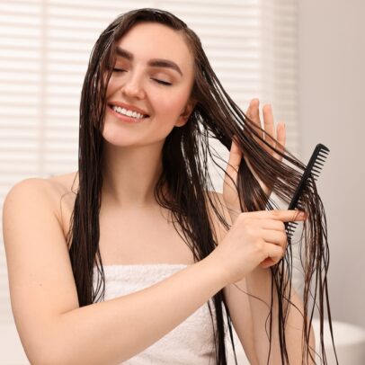 crème sans rinçage anti-chute