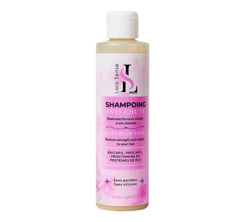 Shampoing Antichute