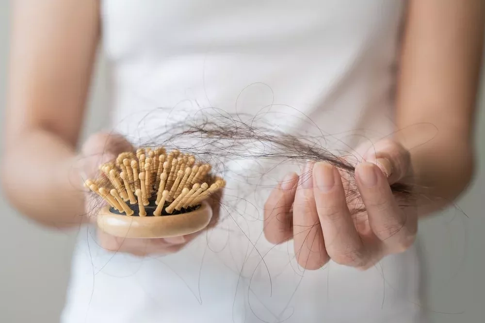 chute de cheveux
