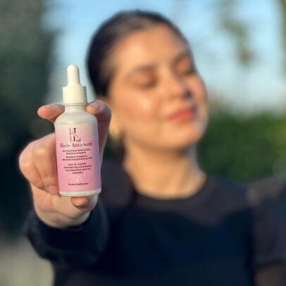 Huile anti chute lara sense