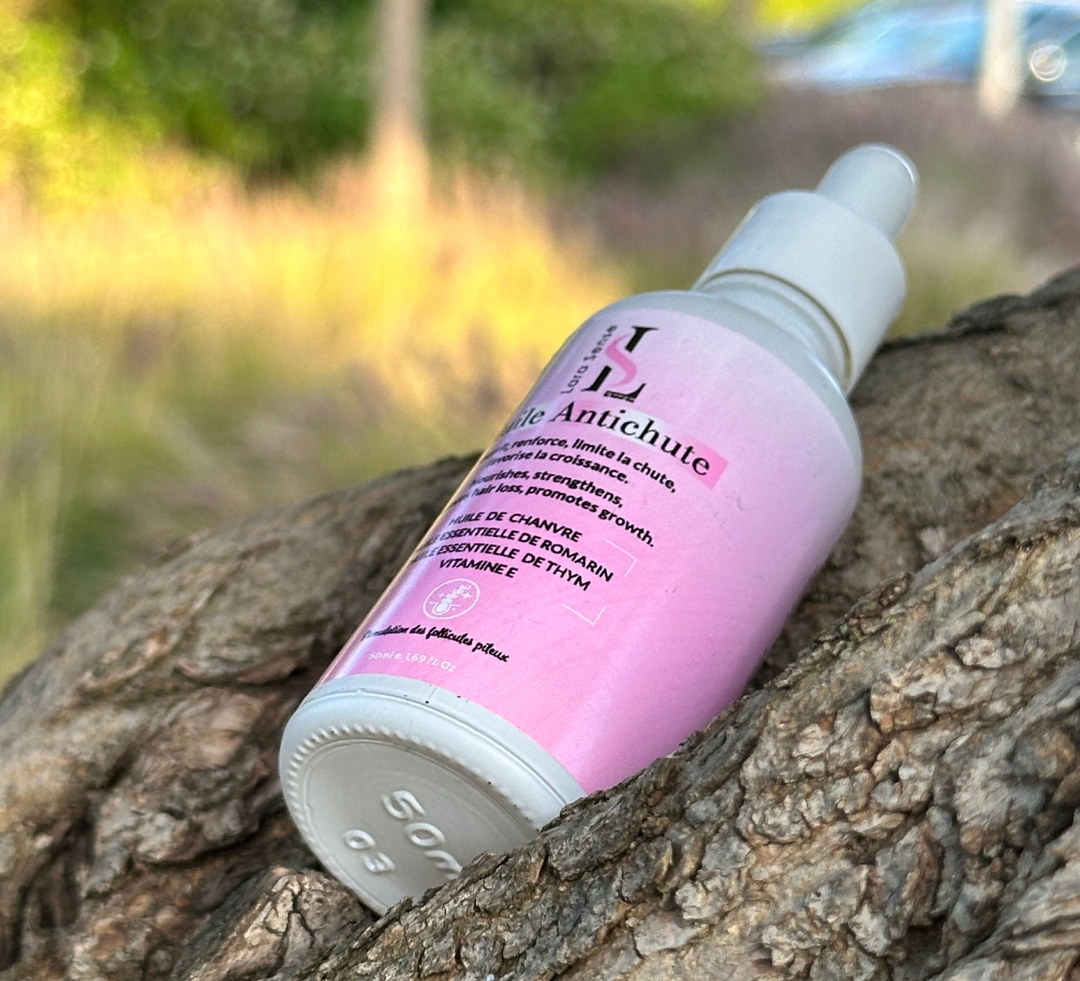 L’Huile Capillaire Lara sense : L’Essence Pure de la Beauté Naturelle 6 Huile Capillaire