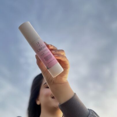 créme capillaire naturel pour lara sense