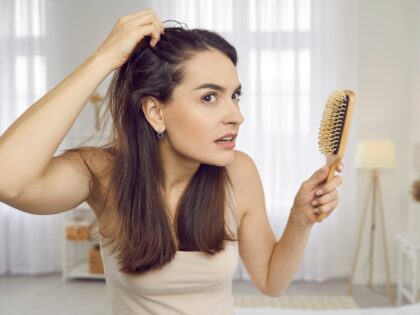 Traitement pour chute de cheveux