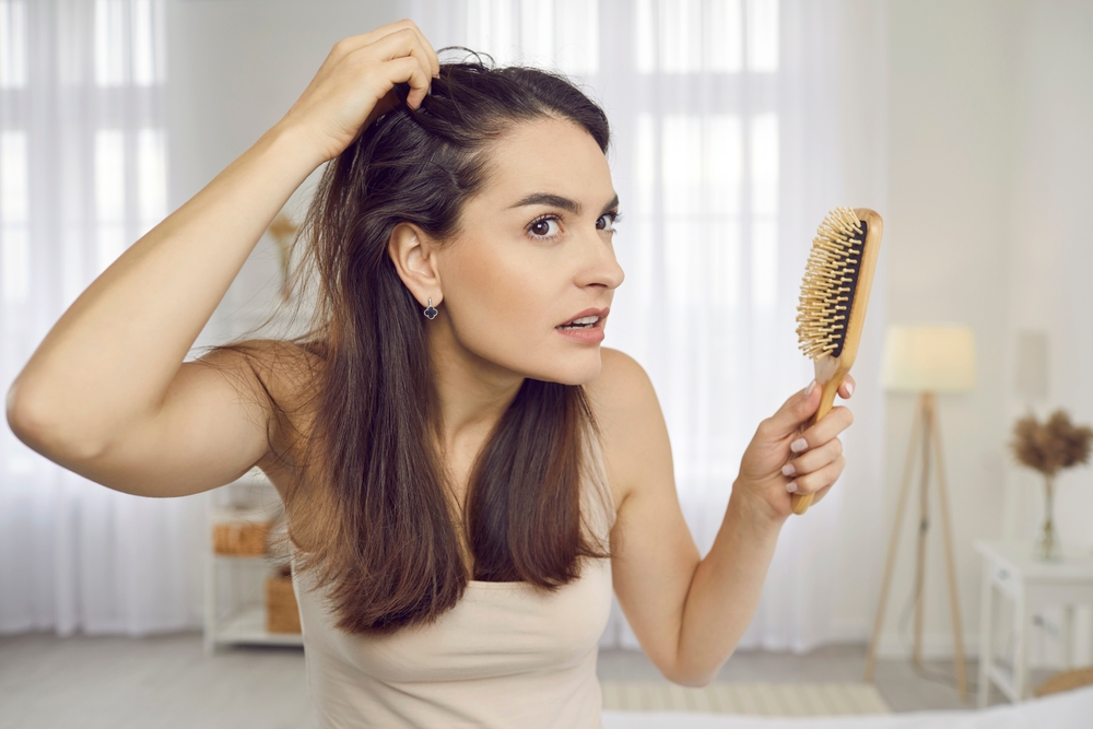 Traitement pour chute de cheveux