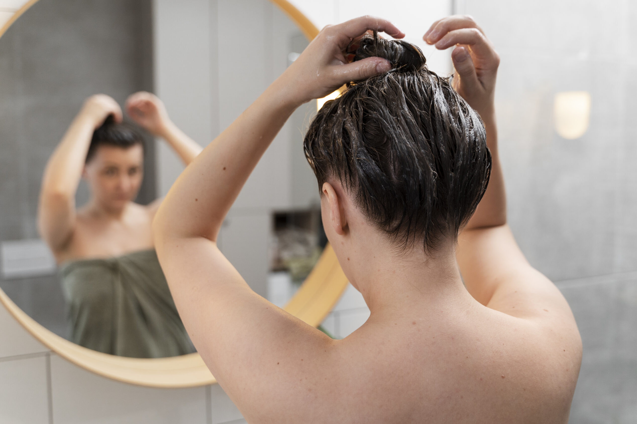 Lara sense dévoile sa Crème Anti-Chute Naturelle  Le Secret pour Des Cheveux Plus Forts, Plus Denses et Pleins de Vie