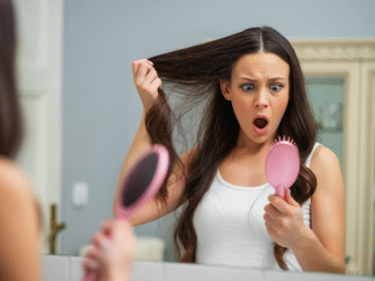 la chute chez les femmes - LARA SENSE