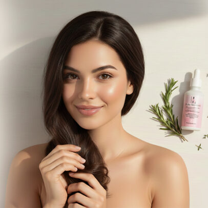 thym une plante contre la chute de cheveux