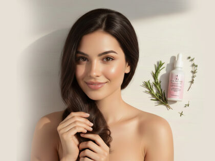 thym une plante contre la chute de cheveux